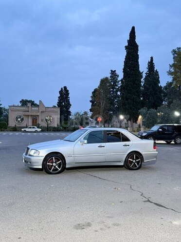 Mercedes C 230 1997, 222,142 km - 2.3 l - Goranboy