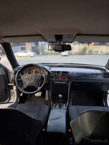 Mercedes C 230 1997, 222,142 km - 2.3 l - Goranboy