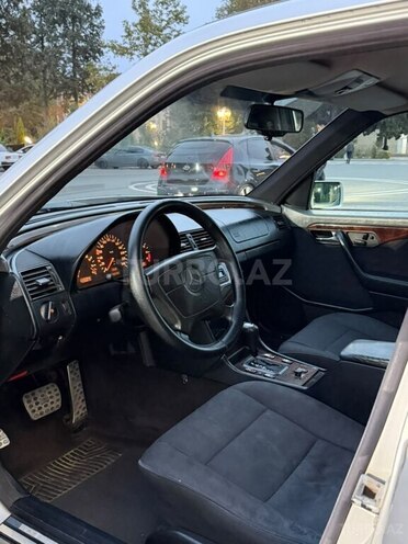 Mercedes C 230 1997, 222,142 km - 2.3 l - Goranboy