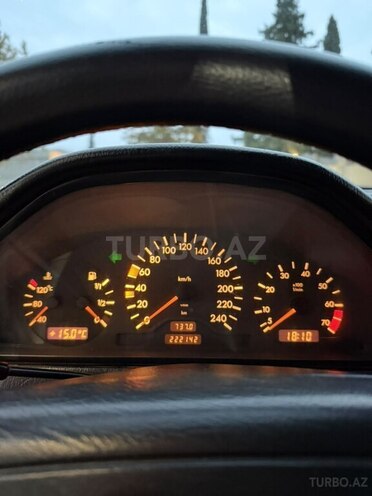 Mercedes C 230 1997, 222,142 km - 2.3 l - Goranboy