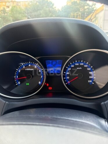 Hyundai ix35 2014, 35,765 km - 2.0 л - Bakı