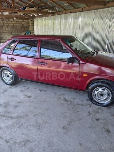 LADA (VAZ) 21099 1996, 308,840 km - 1.6 л - Zaqatala