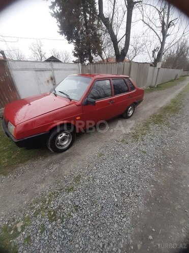 LADA (VAZ) 21099 1996, 308,840 km - 1.6 л - Zaqatala