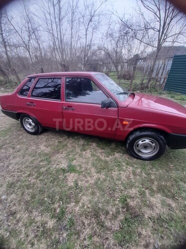 LADA (VAZ) 21099 1996, 308,840 km - 1.6 л - Zaqatala