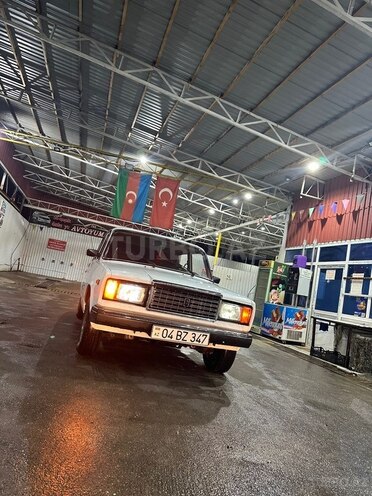 LADA (VAZ) 2107 2005, 78,085 km - 1.6 l - Ağcabədi