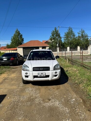 Hyundai Tucson 2007, 248,200 km - 2.0 l - Qusar