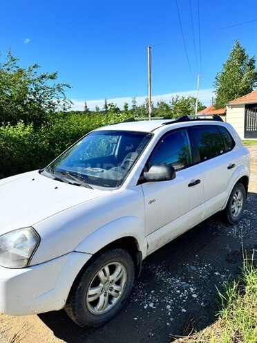 Hyundai Tucson 2007, 248,200 km - 2.0 l - Qusar