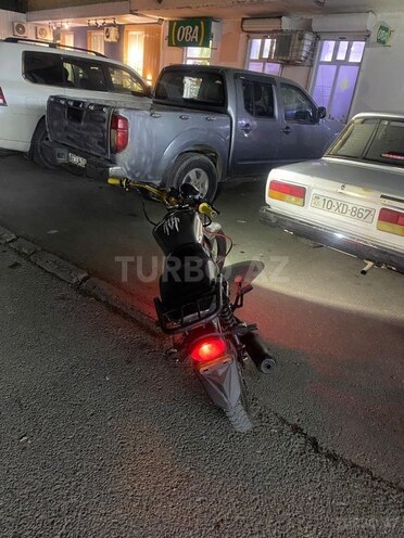 Tufan M50 2023, 13,400 km - 0.1 л - Bakı