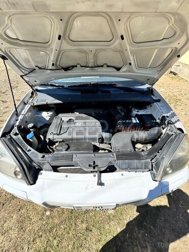Hyundai Tucson 2007, 248,200 km - 2.0 l - Qusar