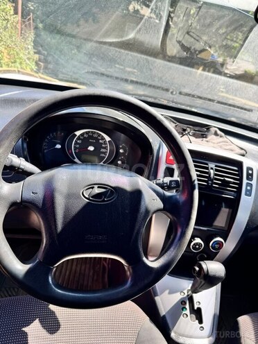 Hyundai Tucson 2007, 248,200 km - 2.0 l - Qusar