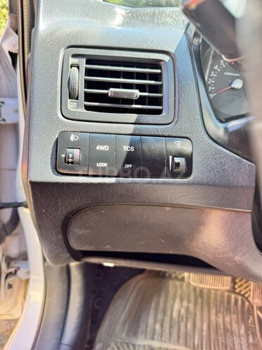 Hyundai Tucson 2007, 248,200 km - 2.0 l - Qusar