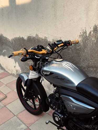 Tufan M50 2023, 13,400 km - 0.1 л - Bakı