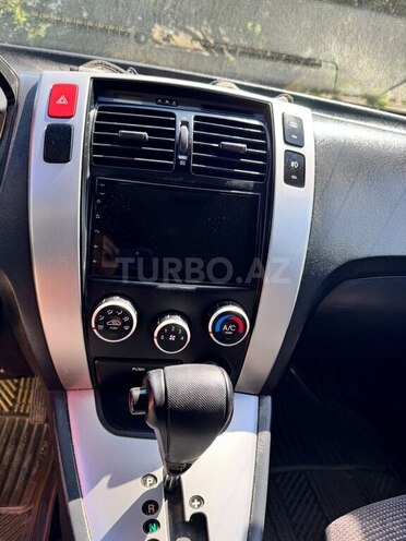 Hyundai Tucson 2007, 248,200 km - 2.0 l - Qusar