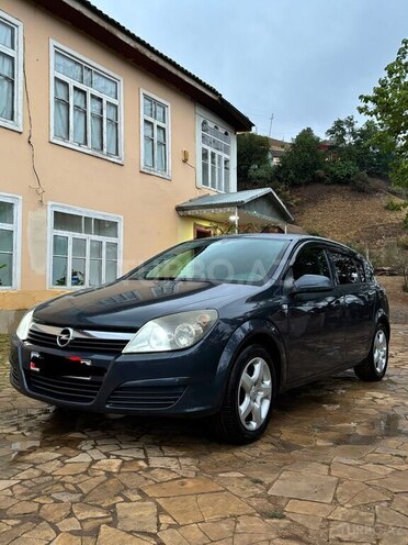 Opel Astra 2006, 423,156 km - 1.3 l - Masallı