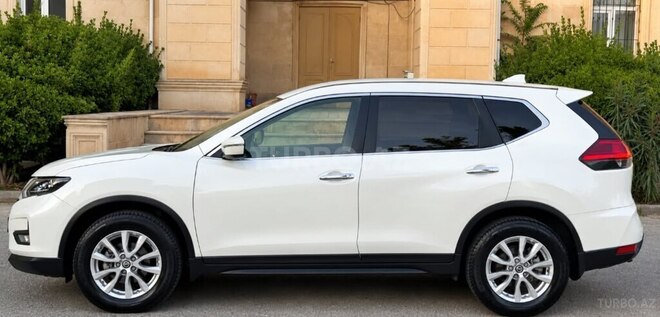 Nissan X-Trail 2019, 112,000 km - 2.0 l - Naxçıvan