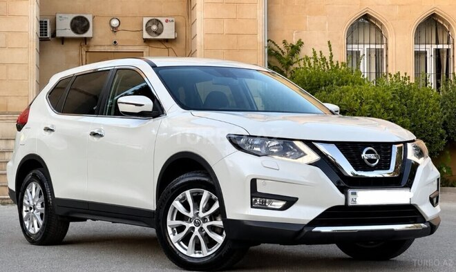 Nissan X-Trail 2019, 112,000 km - 2.0 l - Naxçıvan