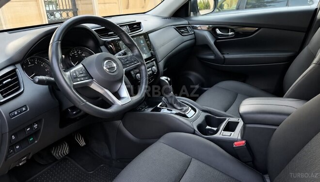 Nissan X-Trail 2019, 112,000 km - 2.0 l - Naxçıvan
