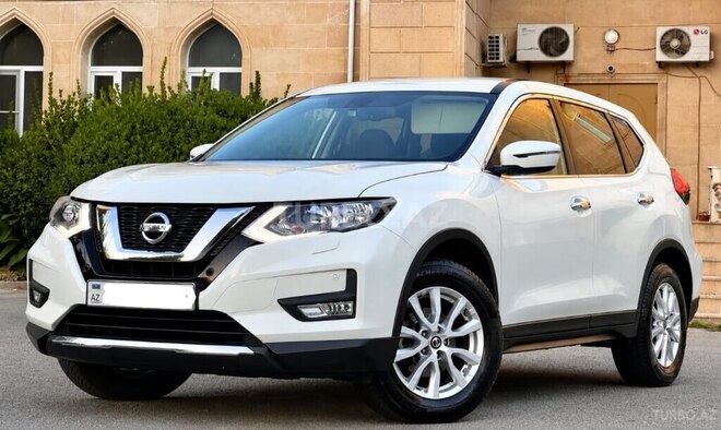 Nissan X-Trail 2019, 112,000 km - 2.0 l - Naxçıvan