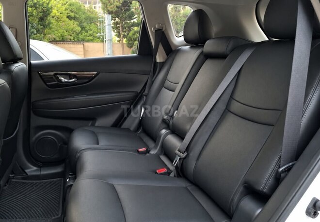 Nissan X-Trail 2019, 112,000 km - 2.0 l - Naxçıvan