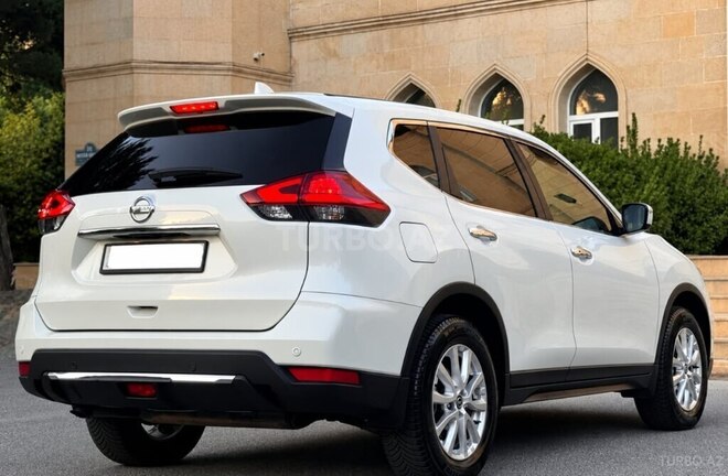 Nissan X-Trail 2019, 112,000 km - 2.0 l - Naxçıvan