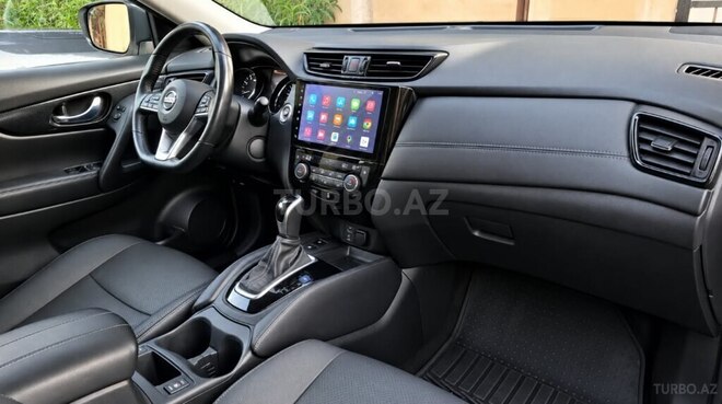 Nissan X-Trail 2019, 112,000 km - 2.0 l - Naxçıvan