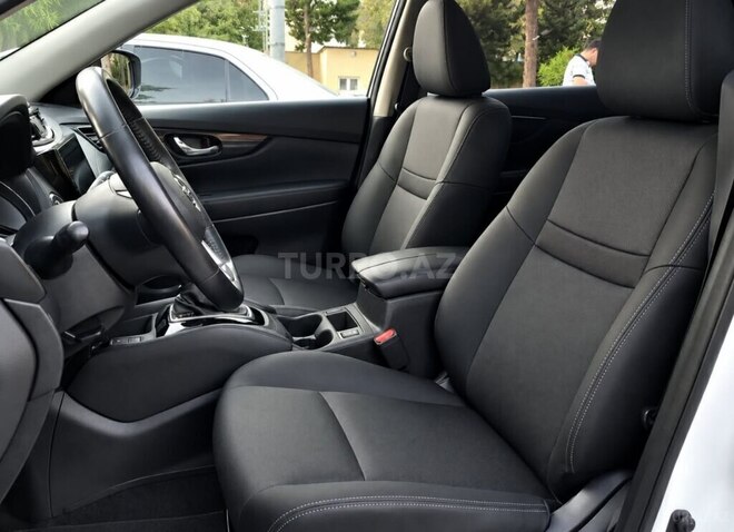 Nissan X-Trail 2019, 112,000 km - 2.0 l - Naxçıvan