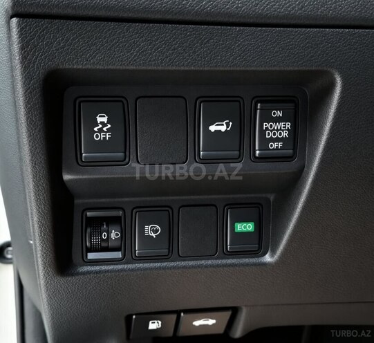 Nissan X-Trail 2019, 112,000 km - 2.0 l - Naxçıvan