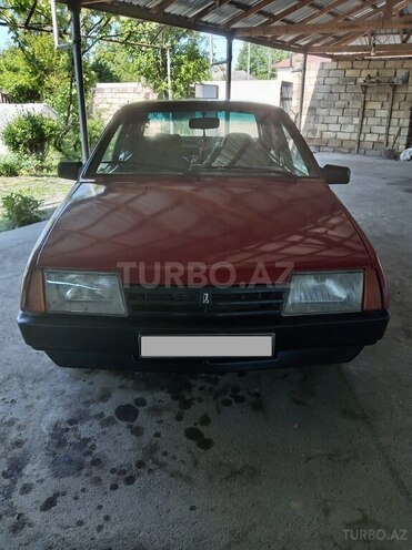 LADA (VAZ) 21099 1996, 308,840 km - 1.6 л - Zaqatala