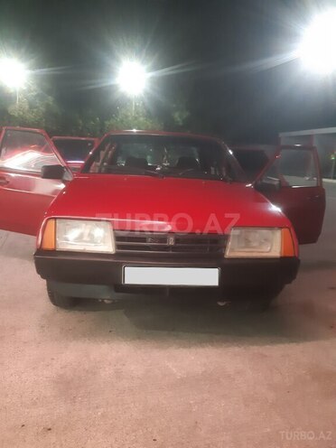 LADA (VAZ) 21099 1996, 308,840 km - 1.6 л - Zaqatala
