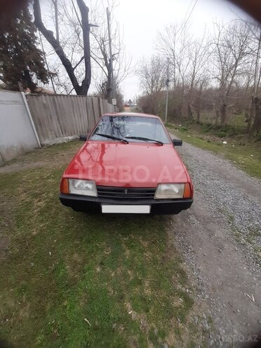 LADA (VAZ) 21099 1996, 308,840 km - 1.6 л - Zaqatala