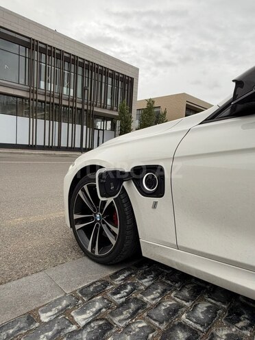 BMW 330e 2017, 165,000 km - 2.0 l - Bakı