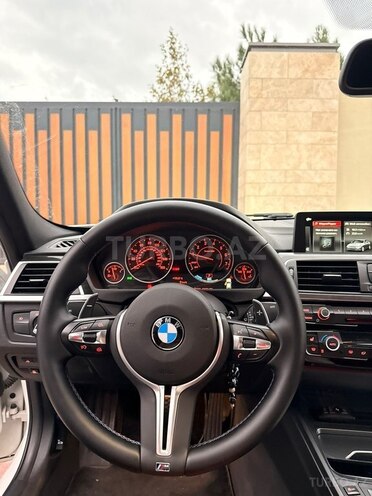 BMW 330e 2017, 165,000 km - 2.0 l - Bakı
