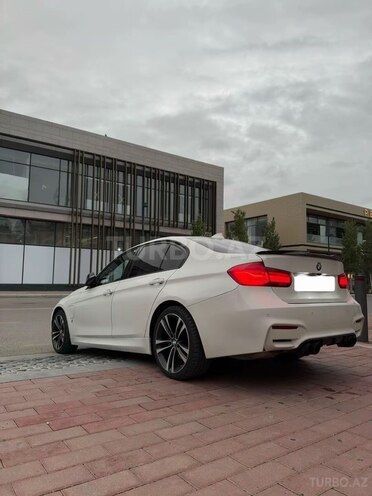 BMW 330e 2017, 165,000 km - 2.0 l - Bakı