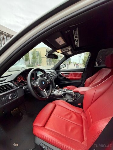 BMW 330e 2017, 165,000 km - 2.0 l - Bakı
