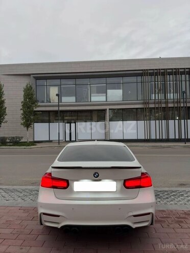 BMW 330e 2017, 165,000 km - 2.0 l - Bakı