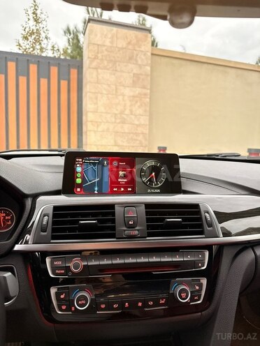BMW 330e 2017, 165,000 km - 2.0 l - Bakı