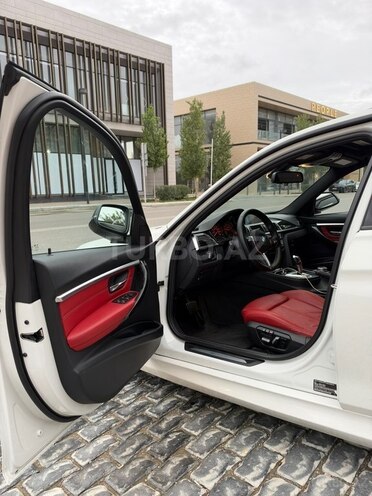 BMW 330e 2017, 165,000 km - 2.0 l - Bakı