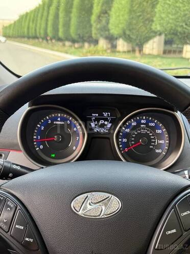 Hyundai Elantra 2014, 201,000 km - 2.0 л - Gəncə