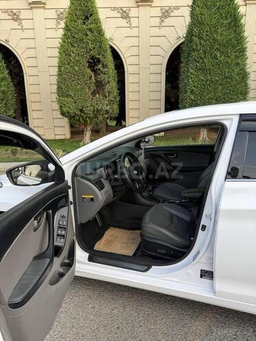 Hyundai Elantra 2014, 201,000 km - 2.0 л - Gəncə