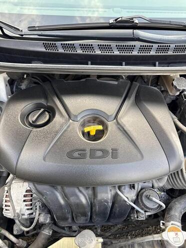 Hyundai Elantra 2014, 201,000 km - 2.0 л - Gəncə