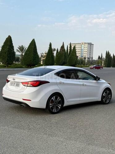 Hyundai Elantra 2014, 201,000 km - 2.0 л - Gəncə