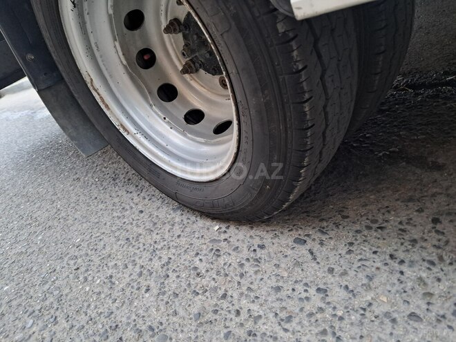 Ford Transit 2008, 378,000 km - 2.4 l - Sumqayıt