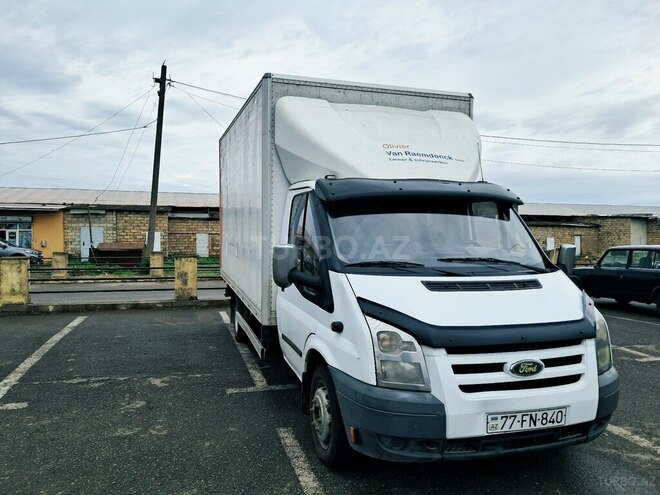 Ford Transit 2008, 378,000 km - 2.4 l - Sumqayıt