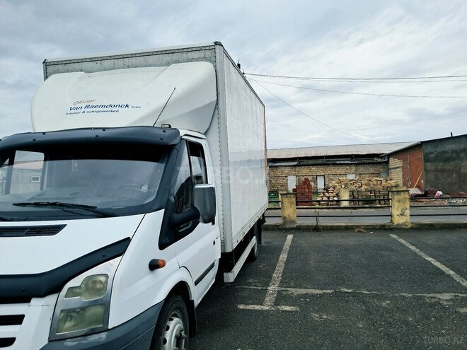 Ford Transit 2008, 378,000 km - 2.4 l - Sumqayıt