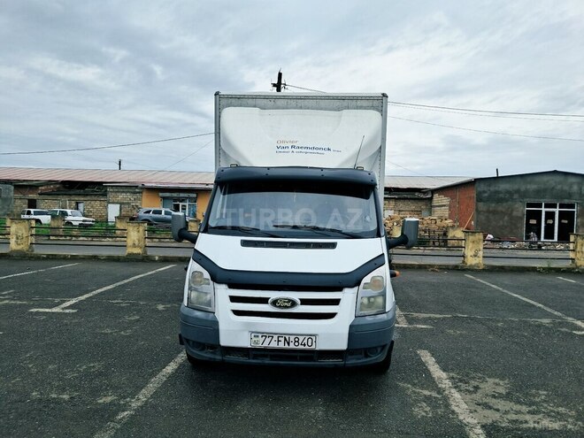 Ford Transit 2008, 378,000 km - 2.4 l - Sumqayıt