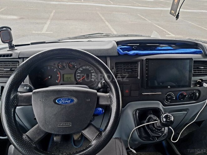 Ford Transit 2008, 378,000 km - 2.4 l - Sumqayıt