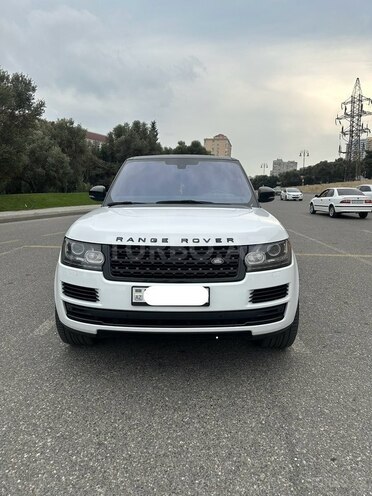 Land Rover Range Rover 2016, 128,000 km - 3.0 л - Bakı