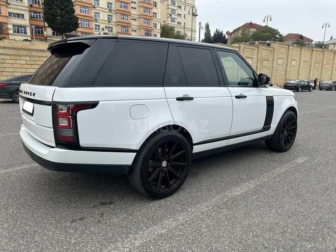 Land Rover Range Rover 2016, 128,000 km - 3.0 л - Bakı