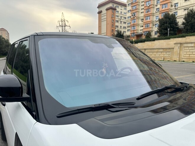 Land Rover Range Rover 2016, 128,000 km - 3.0 л - Bakı