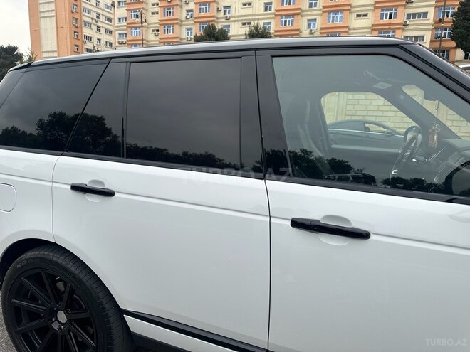 Land Rover Range Rover 2016, 128,000 km - 3.0 л - Bakı